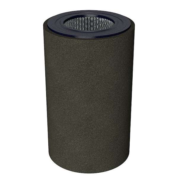 SS Polyester Media 5 Micron with Prefilter